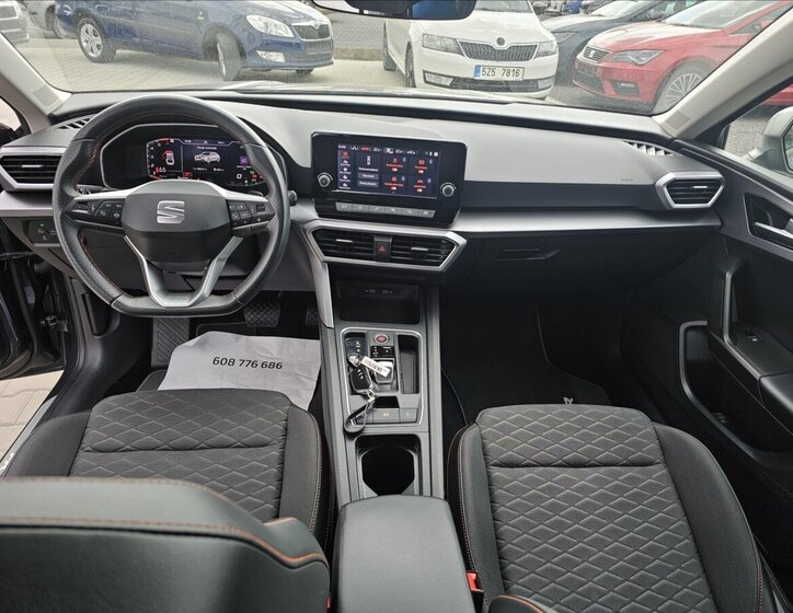 Seat Leon Kombi 2,0 l 110 kw