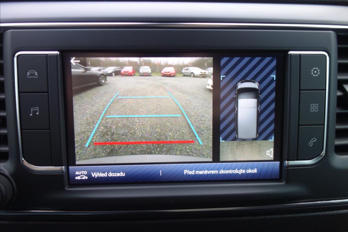 Toyota ProAce Verso MPV 2,0 l 110 kw