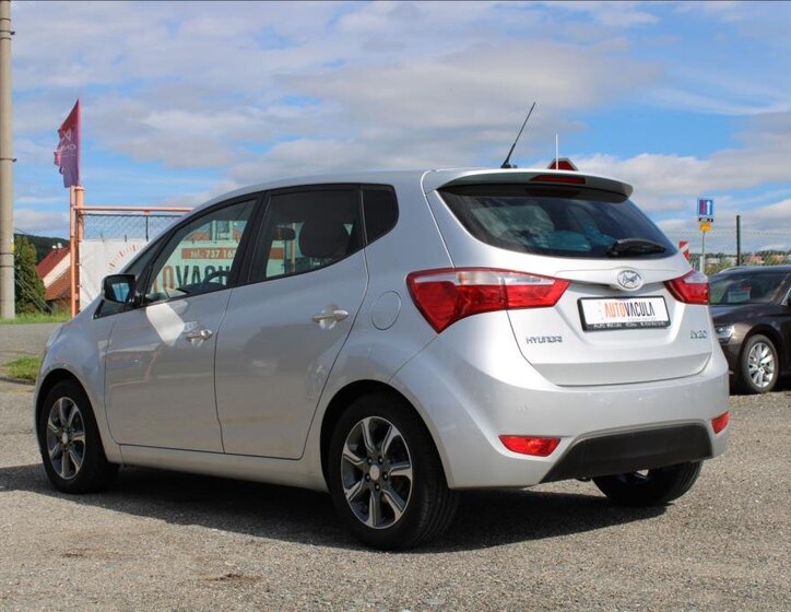 Hyundai ix20 Kombi 1,4 l 66 kw
