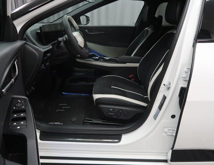 KIA EV6 Liftback 0,0 239 kw