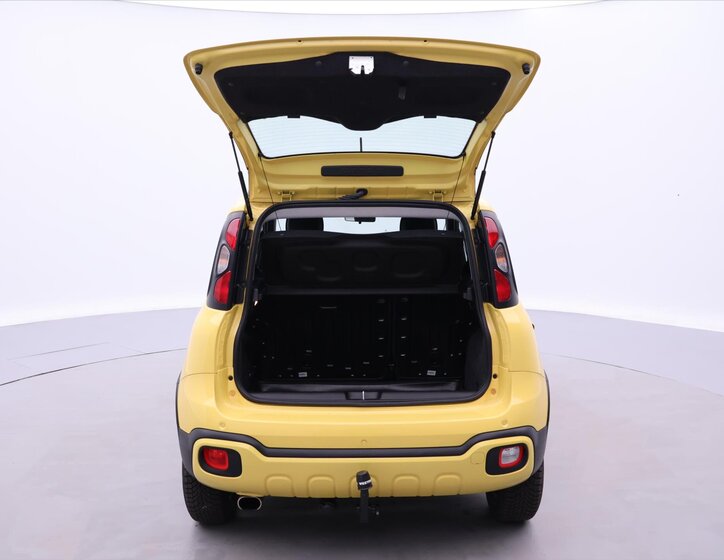 Fiat Panda Hatchback 875,0 62 kw