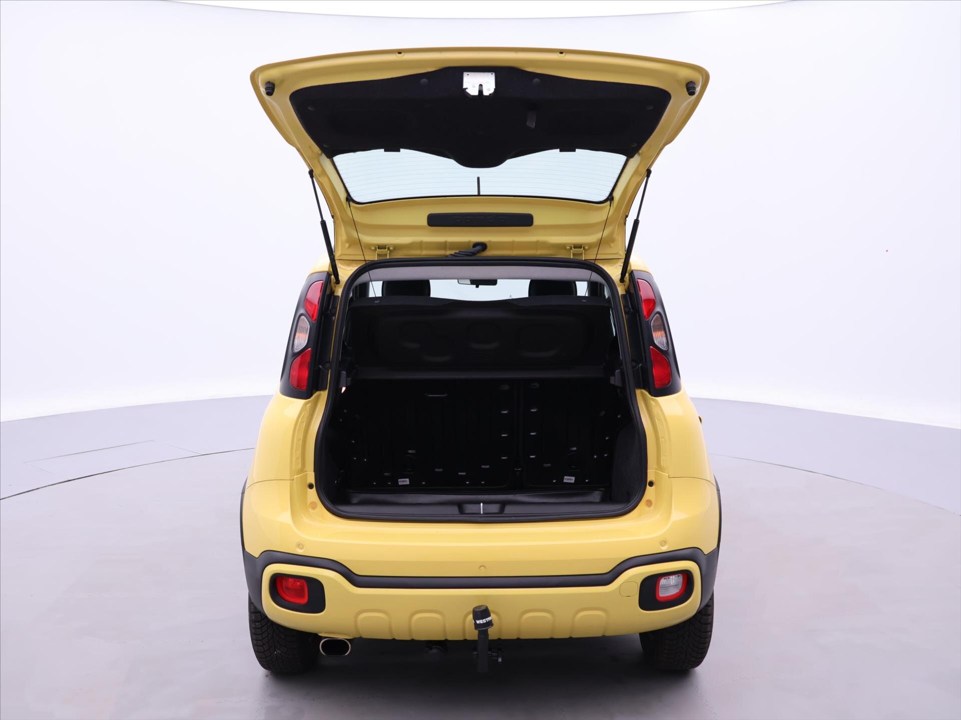 Fiat Panda Hatchback 875,0 62 kw
