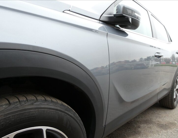 SsangYong Korando SUV / Terénní 1,5 l 120 kw