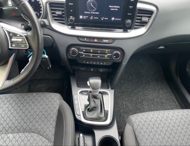 KIA Ceed Kombi 1,5 l 117 kw