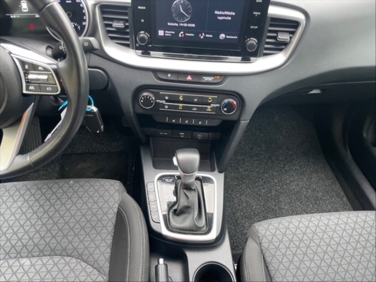 KIA Ceed Kombi 1,5 l 117 kw