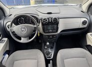 Dacia Lodgy Kombi 1,6 l 60 kw
