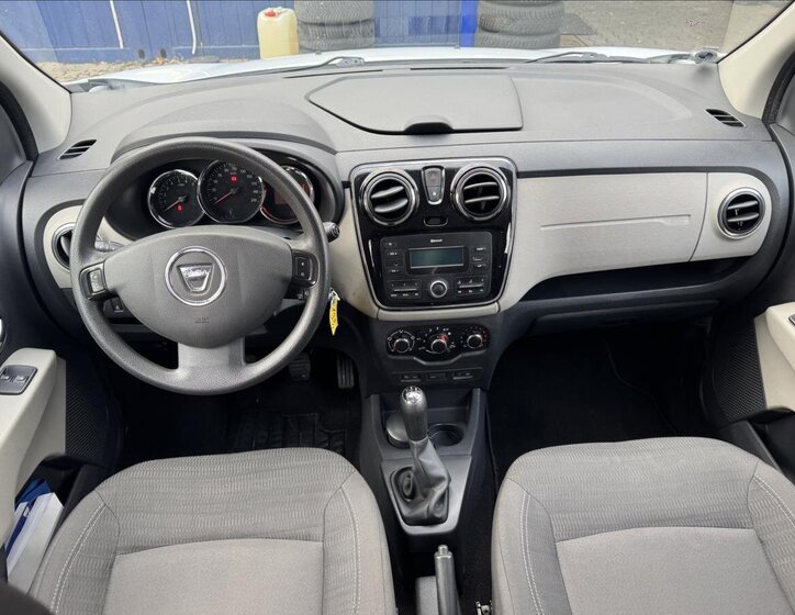 Dacia Lodgy Kombi 1,6 l 60 kw