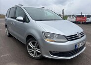 Volkswagen Sharan MPV 2,0 l 130 kw