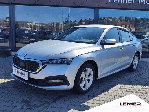 Škoda Octavia Liftback 1,5 l 110 kw