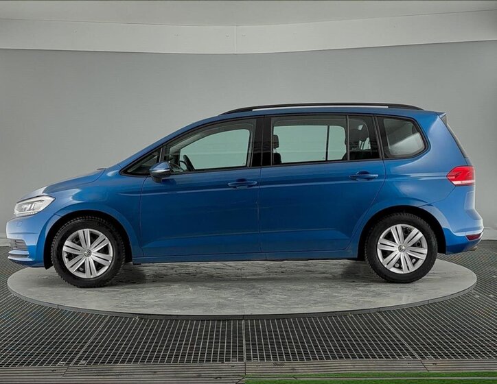 Volkswagen Touran MPV 2,0 l 110 kw