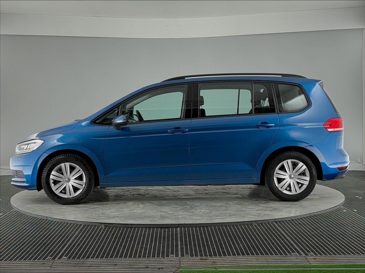 Volkswagen Touran MPV 2,0 l 110 kw