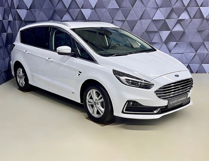 Ford S-MAX Ostatní 2,0 l 140 kw