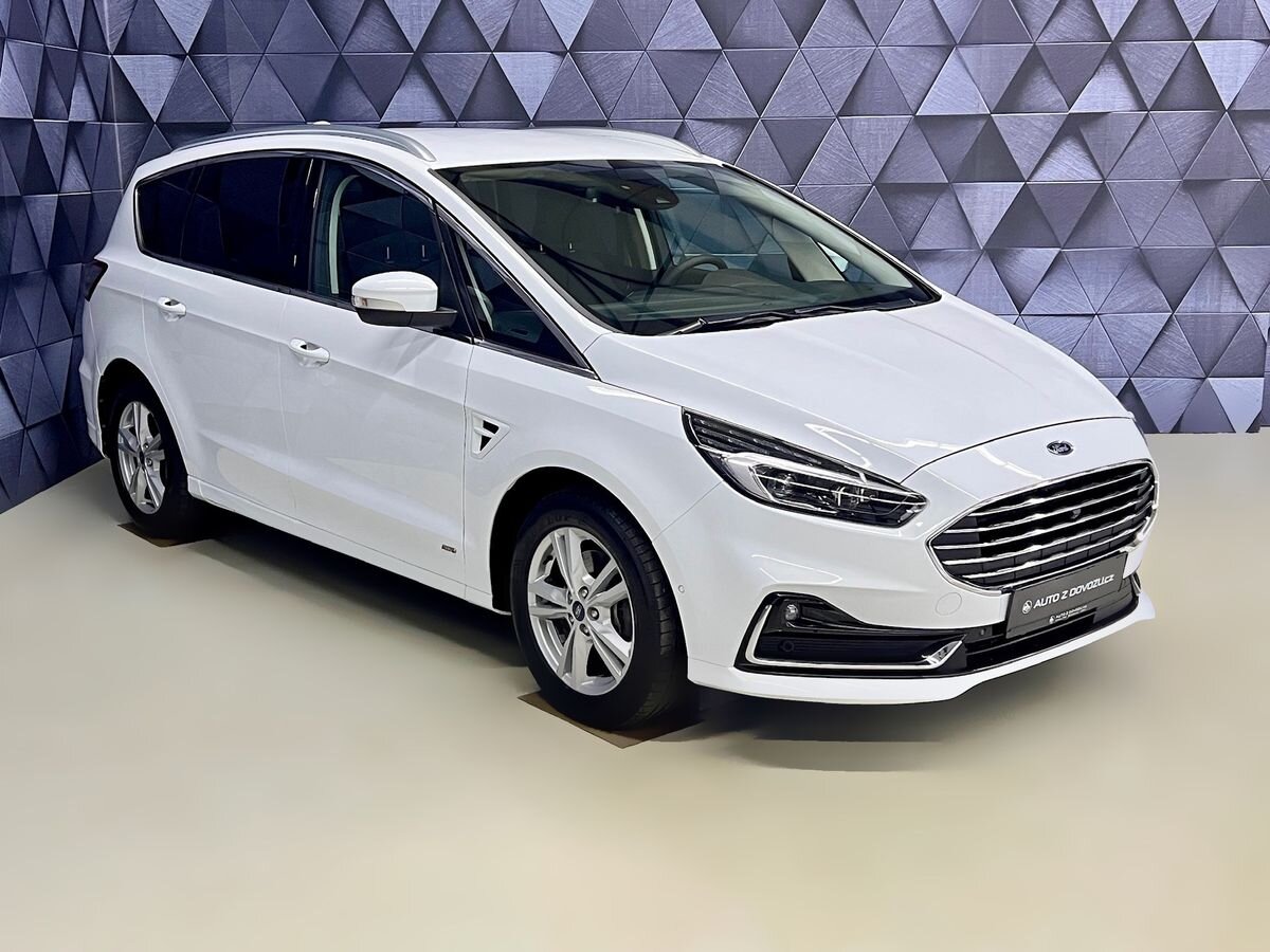 Ford S-MAX Ostatní 2,0 l 140 kw