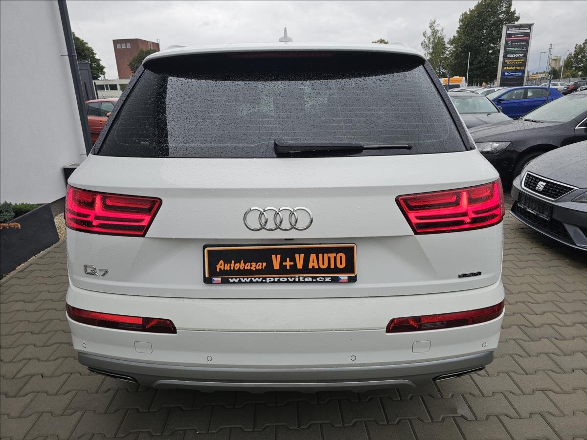 Audi Q7 Kombi 3,0 l 200 kw