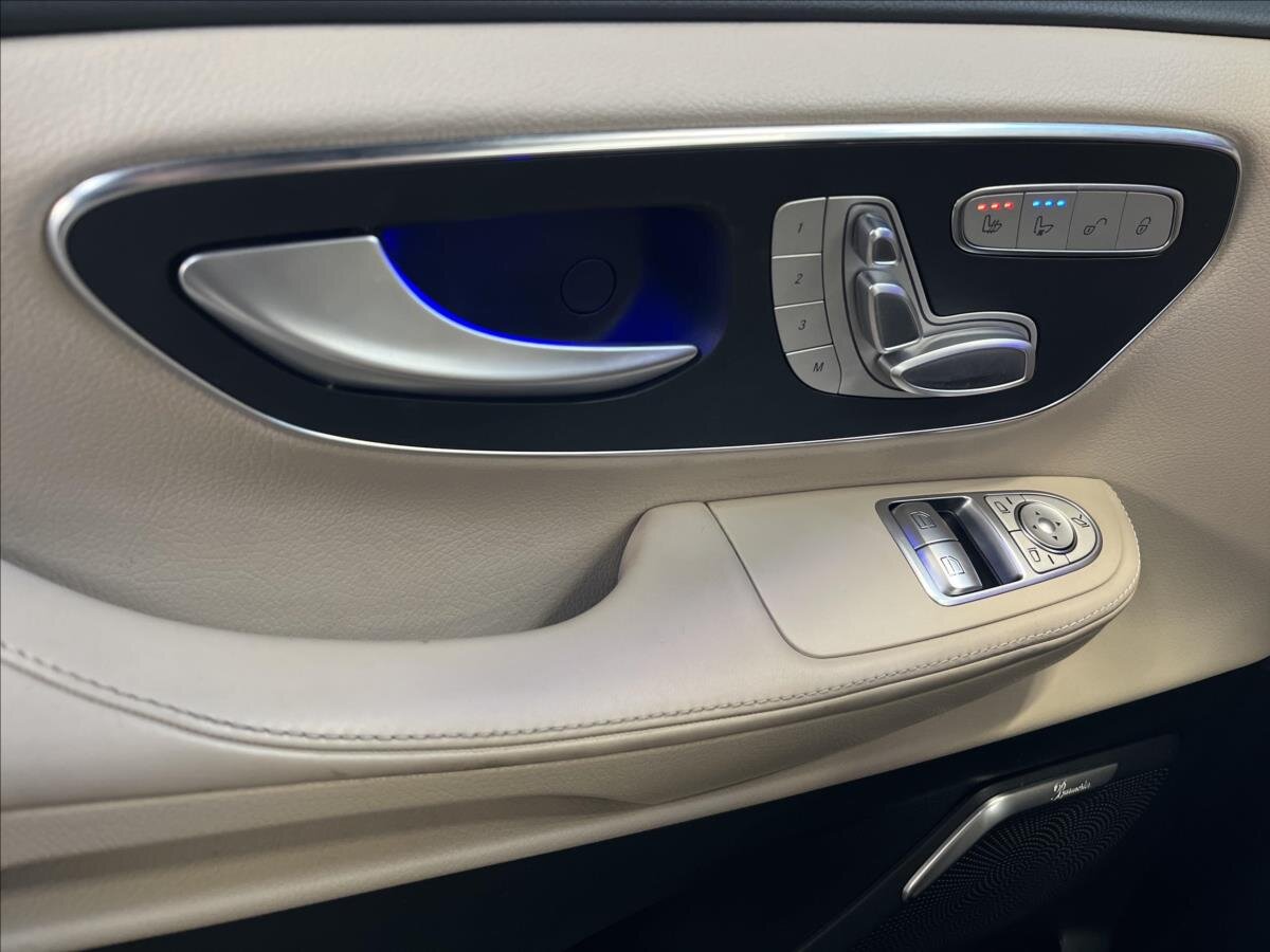 Mercedes-Benz Třídy V