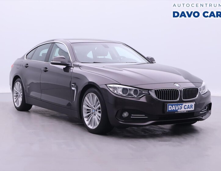 BMW Řada 4 1
