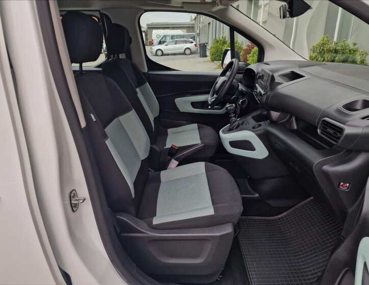 Citroën Berlingo MPV 1,2 l 81 kw