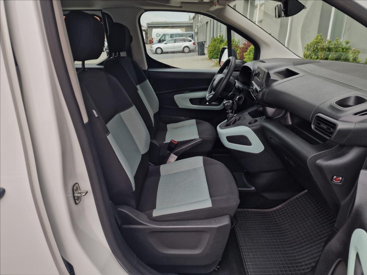 Citroën Berlingo MPV 1,2 l 81 kw