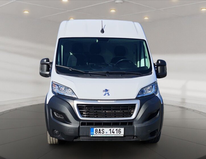 Peugeot Boxer Ostatní 2,2 l 121 kw