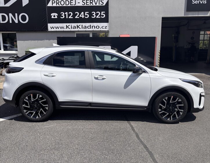 KIA XCeed Hatchback 1,6 l 110 kw