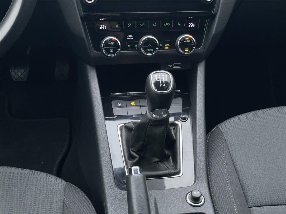 Škoda Octavia Kombi 1,6 l 85 kw
