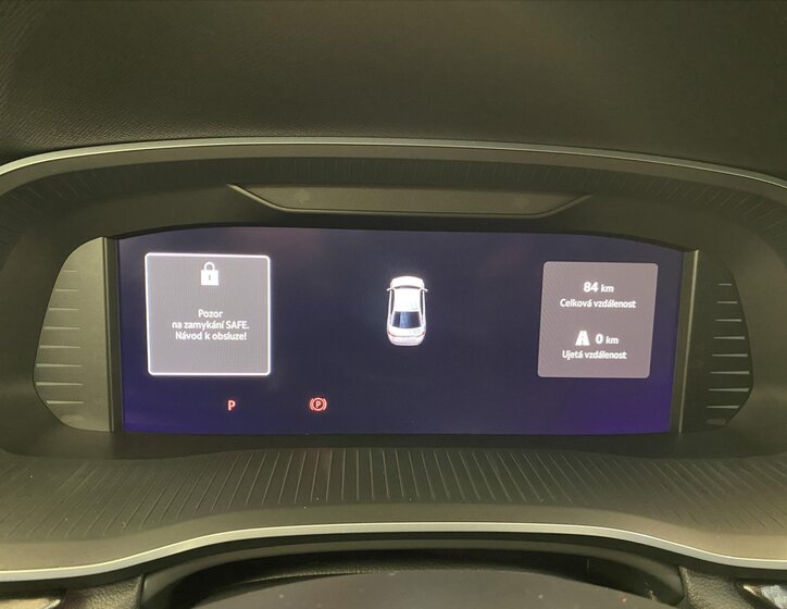 Škoda Octavia Liftback 2,0 l 110 kw