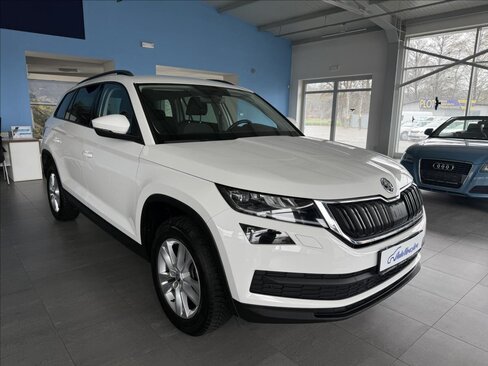 Škoda Kodiaq Kombi 2,0 l 110 kw
