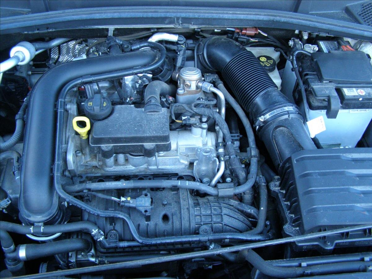 Škoda Fabia Hatchback 999,0 70 kw