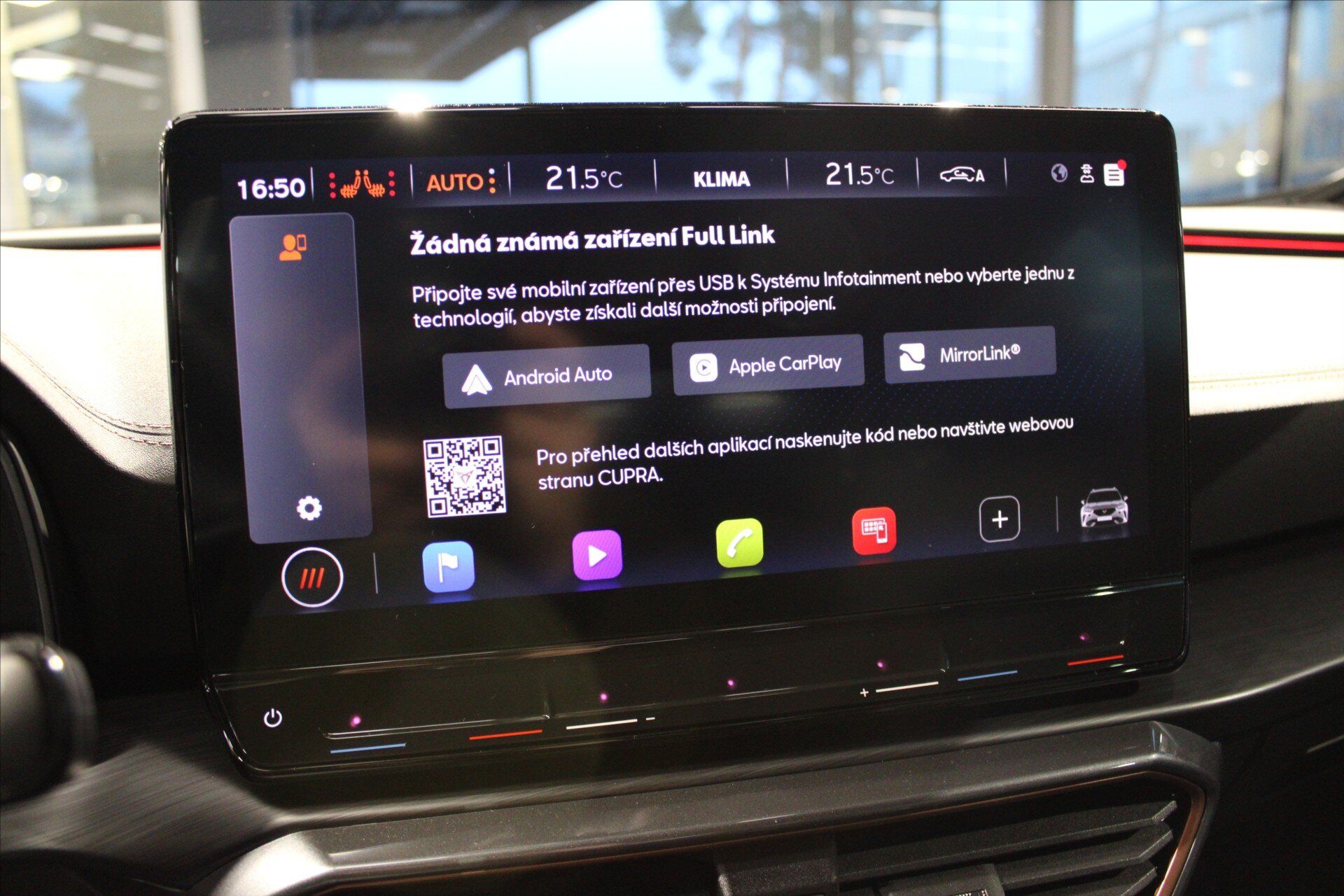 Cupra Formentor SUV 2,0 l 228 kw