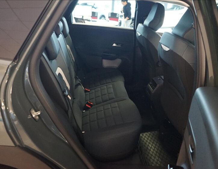 Citroën C5 Aircross SUV / Terénní 1,2 l 107 kw