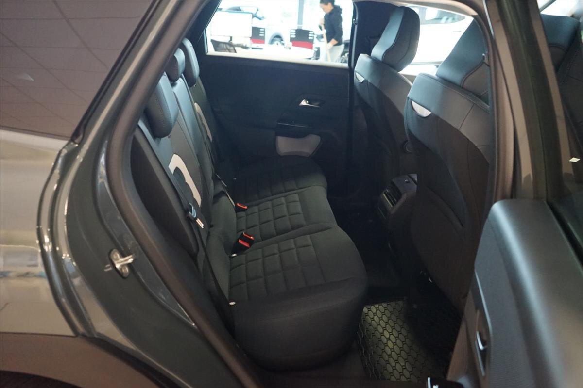 Citroën C5 Aircross SUV / Terénní 1,2 l 107 kw