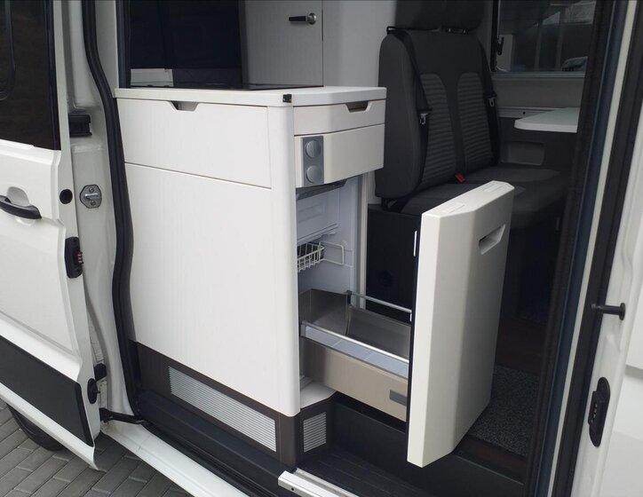 Volkswagen Grand California Ostatní 2,0 l 130 kw