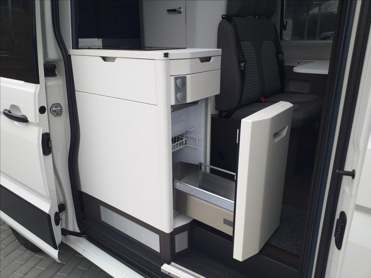 Volkswagen Grand California Ostatní 2,0 l 130 kw