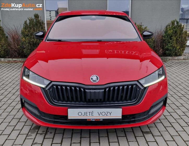 Škoda Octavia Liftback 2,0 l 110 kw