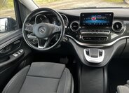 Mercedes-Benz Třídy V MPV 2,0 l 140 kw