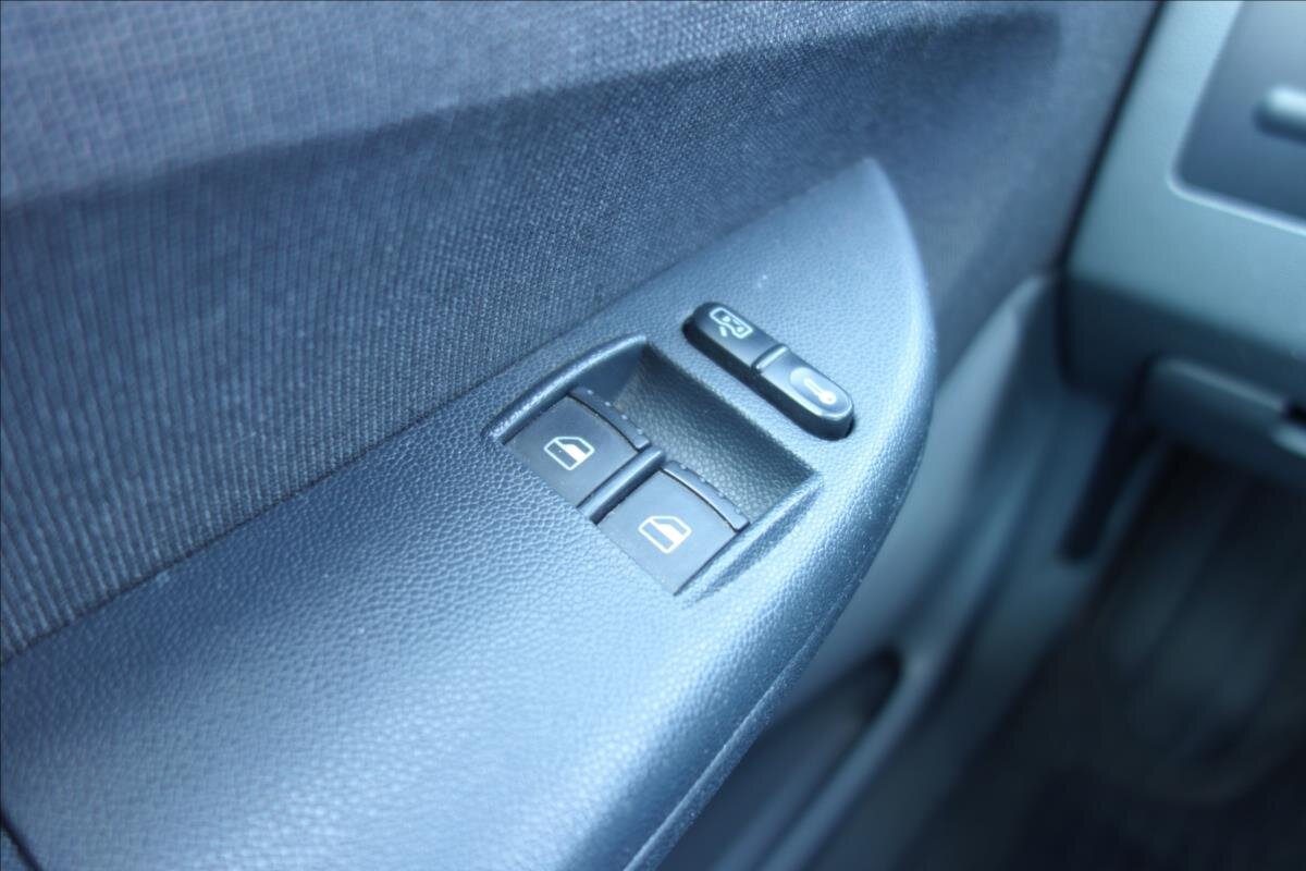 Škoda Fabia Hatchback 1,2 l 40 kw