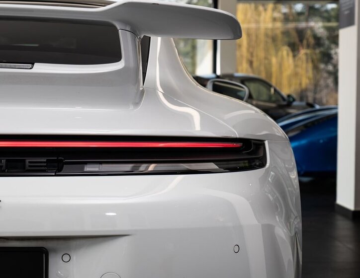 Porsche 911 Kupé 3,6 l 398 kw