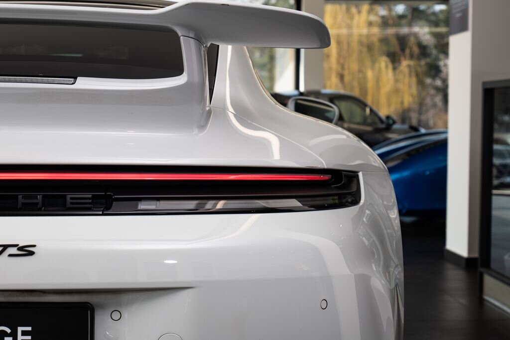 Porsche 911 Kupé 3,6 l 398 kw