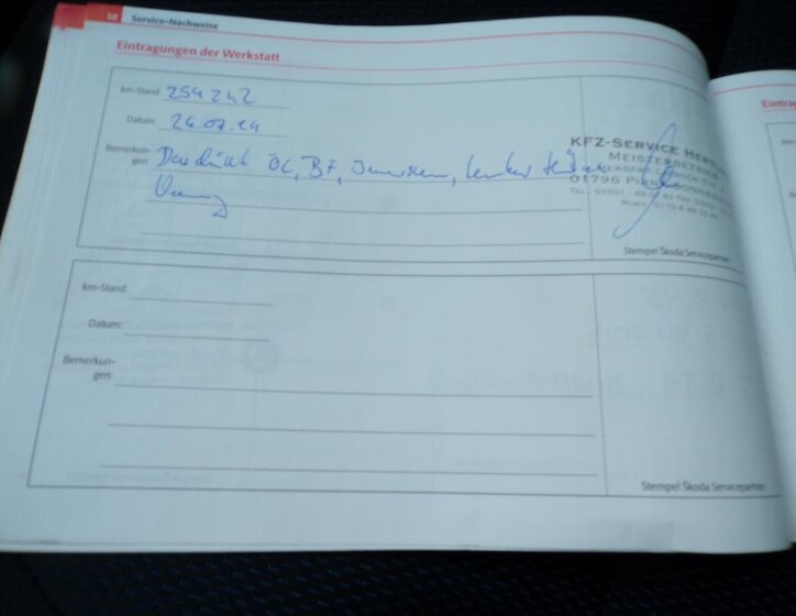 Škoda Yeti Kombi 1,2 l 77 kw