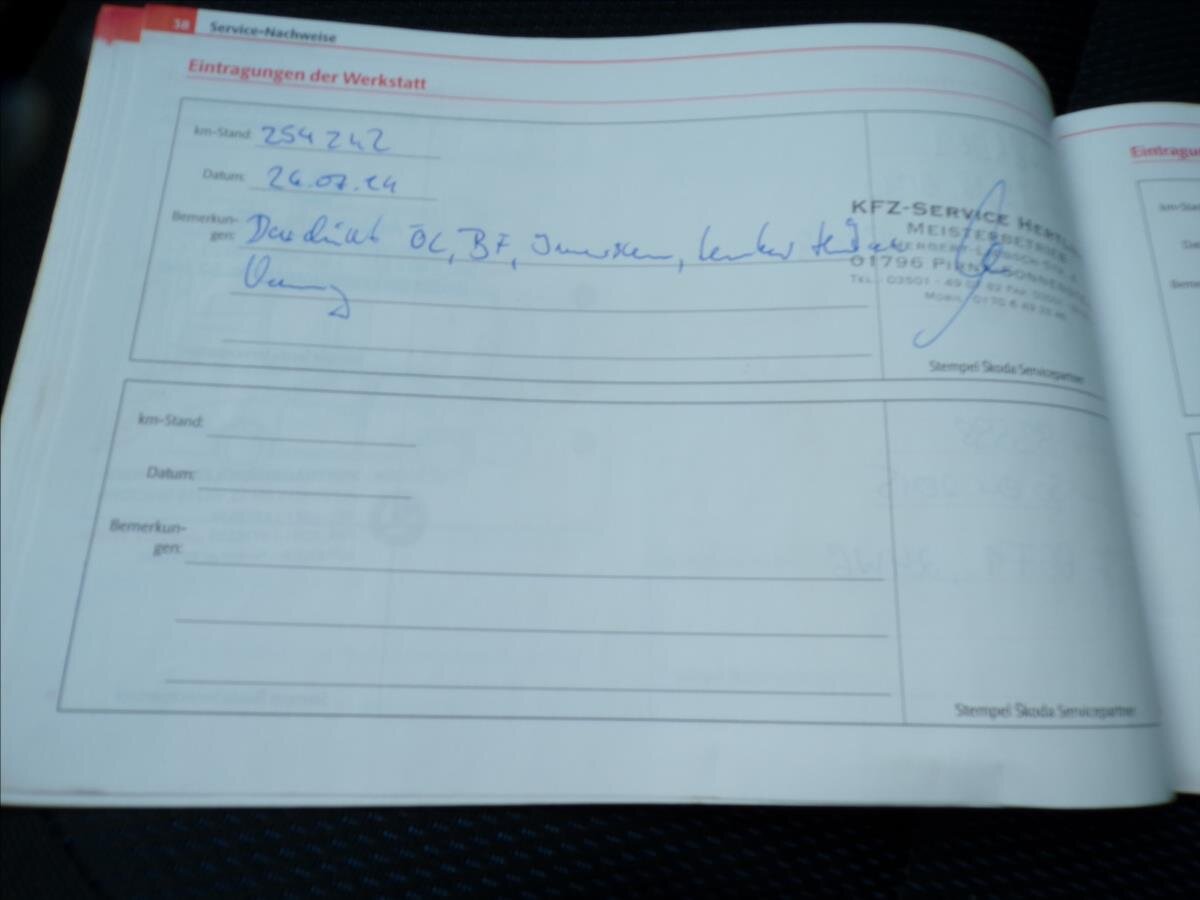 Škoda Yeti Kombi 1,2 l 77 kw