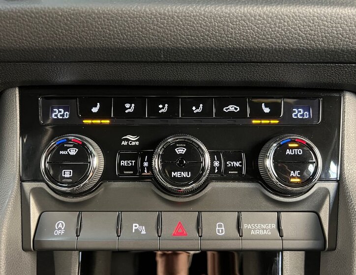 Škoda Kodiaq SUV 2,0 l 147 kw