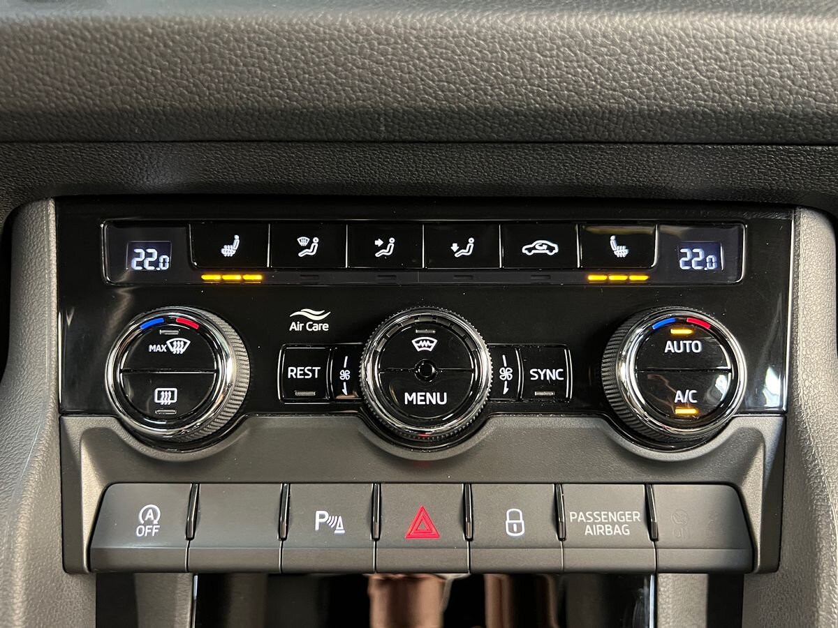 Škoda Kodiaq SUV 2,0 l 147 kw