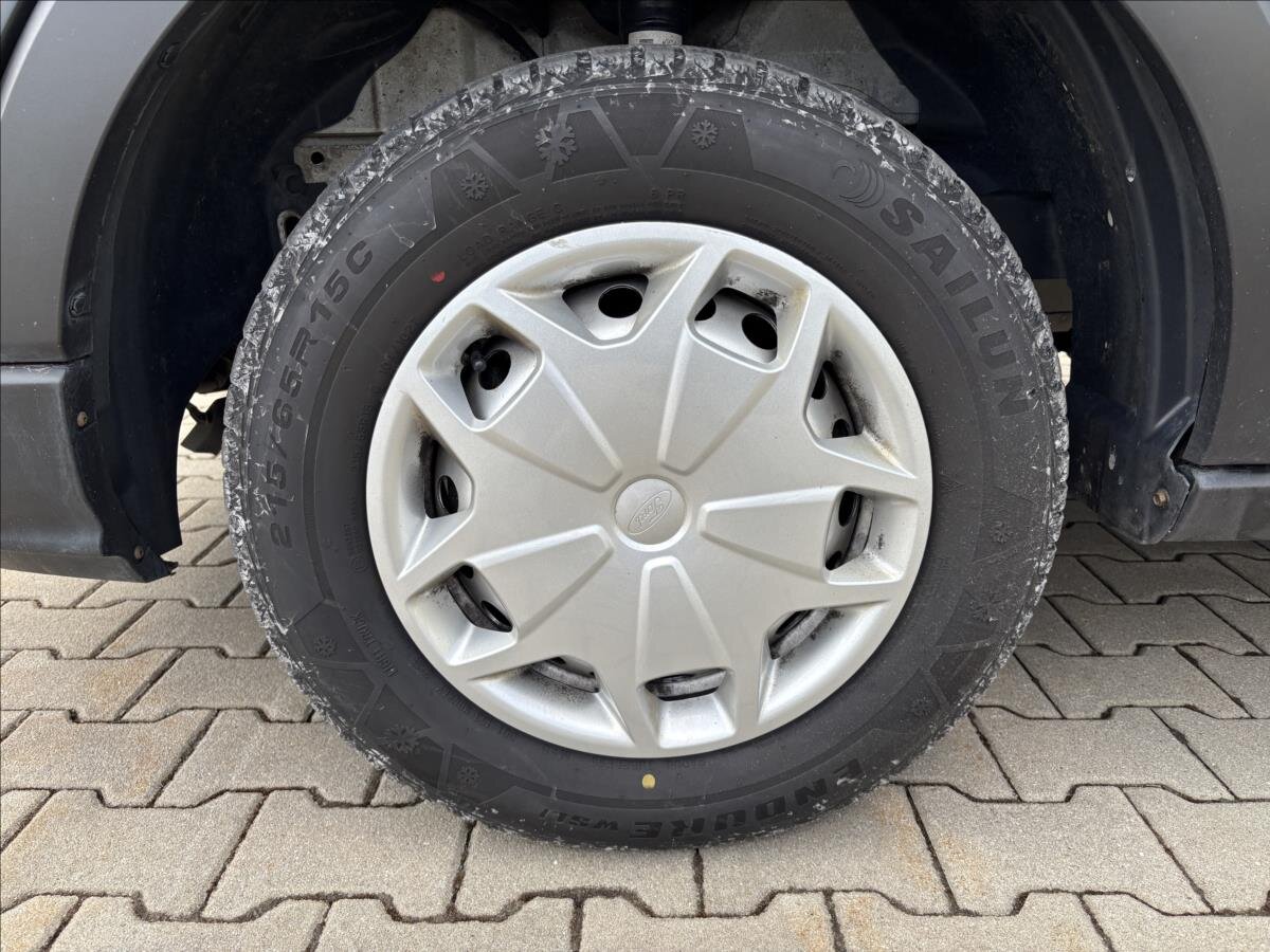 Ford Transit Skříň 2,0 l 77 kw