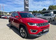 Jeep Compass SUV 1,4 l 103 kw