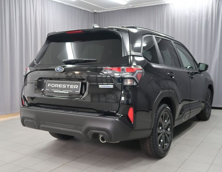 Subaru Forester 5