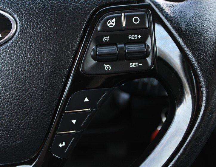 KIA Ceed Kombi 1,6 l 99 kw