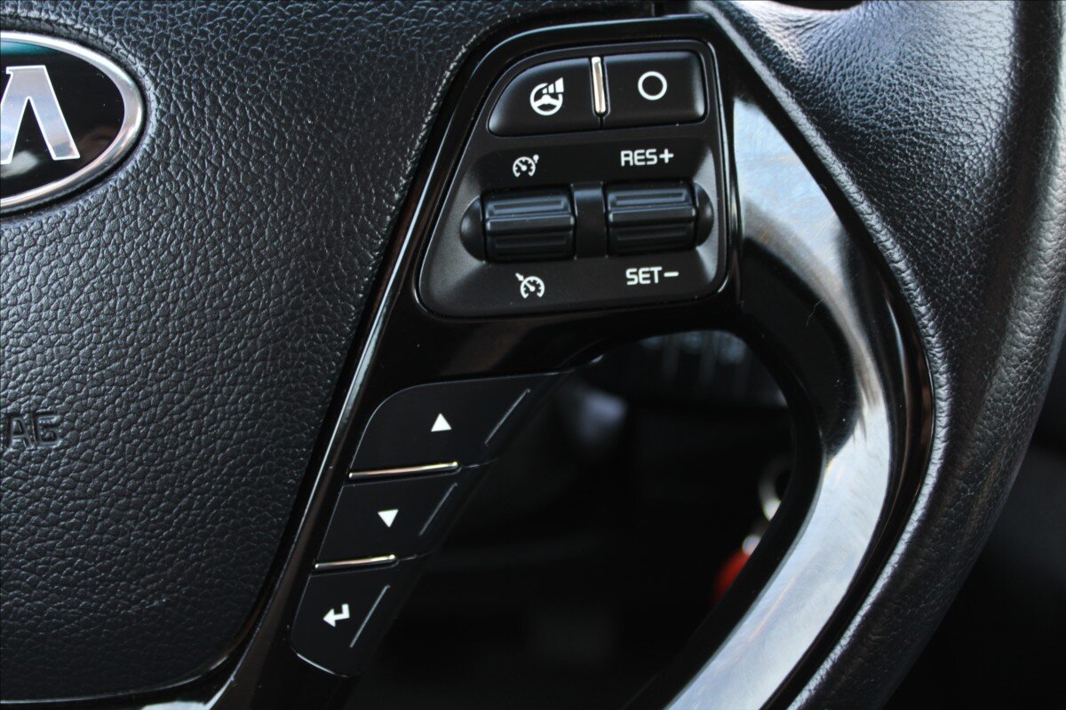 KIA Ceed Kombi 1,6 l 99 kw