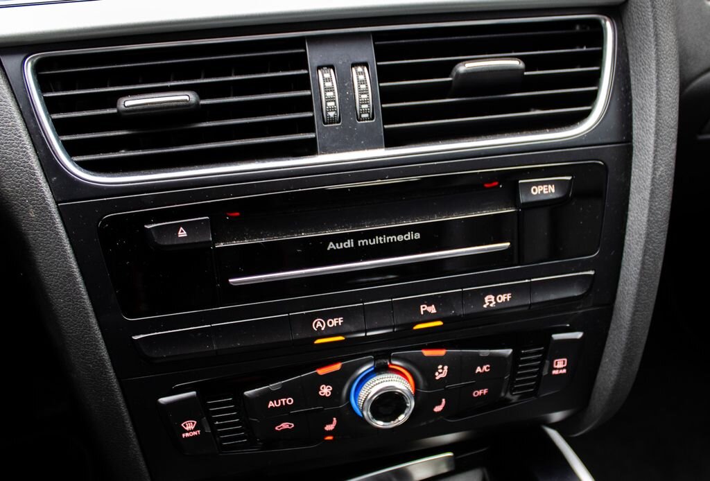 Audi A4 Kombi 2,0 l 110 kw