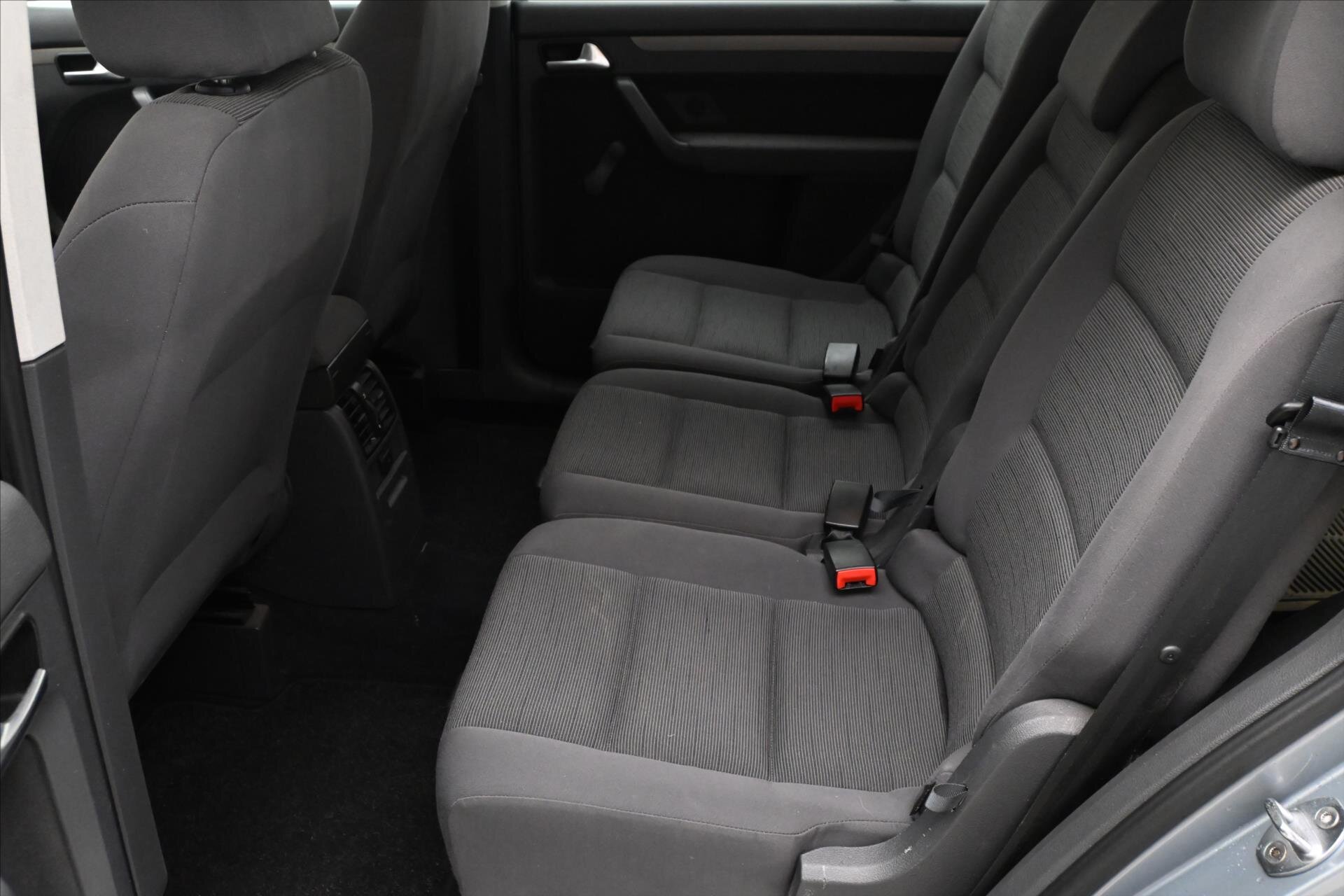 Volkswagen Touran MPV 1,9 l 77 kw