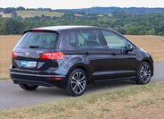 Volkswagen Golf Sportsvan Hatchback 2,0 l 110 kw